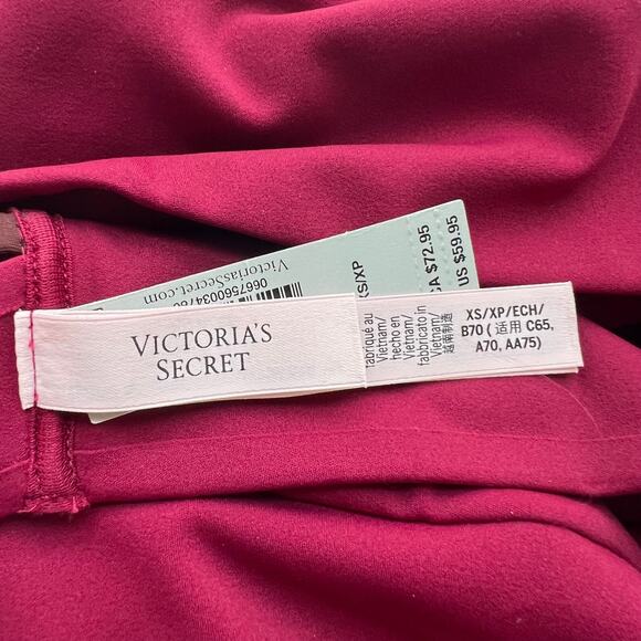 Victoria's Secret VSX Elevate Cross-Back Mesh Sports Bra, XS - Picture 5 of 6